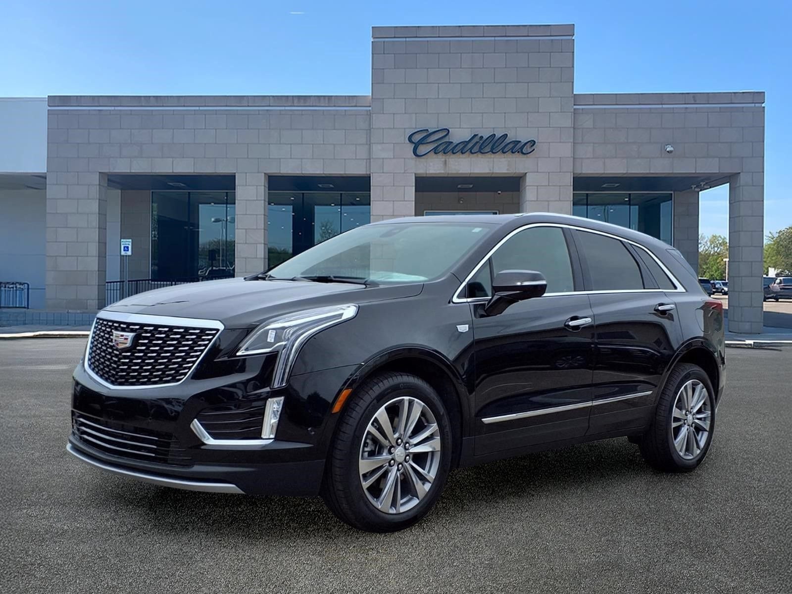 2026 Cadillac XT5