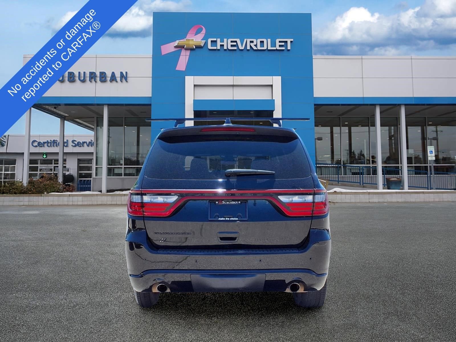 Thumbnail: 2022 Dodge Durango - 7