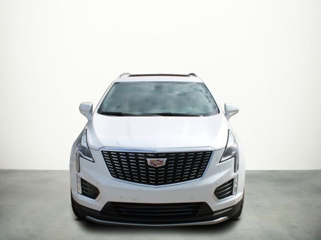 New 2024 CADILLAC XT5 For Sale at Suburban Cadillac of Ann Arbor VIN
