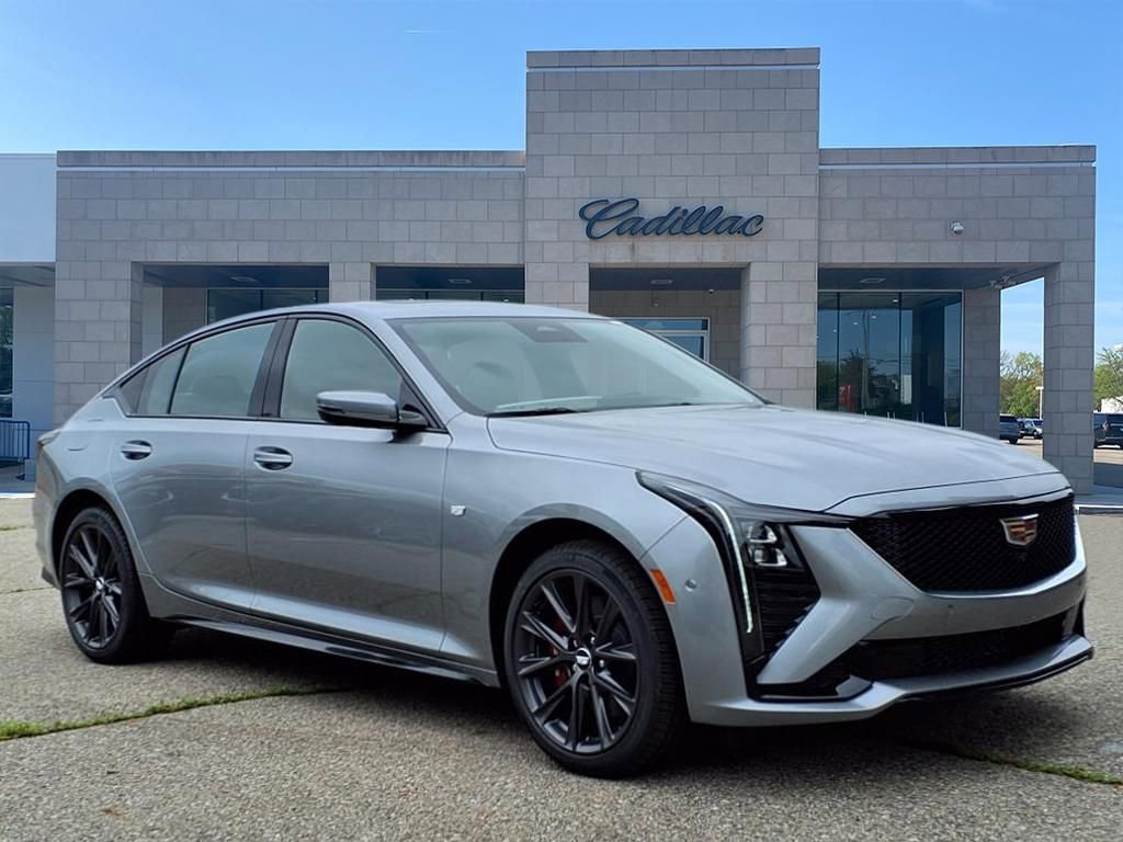 2026 Cadillac CT5 Sport photo 3