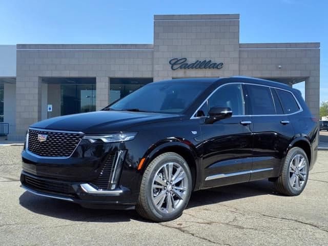 2025 Cadillac XT6 Premium Luxury -
                  Ann Arbor, MI