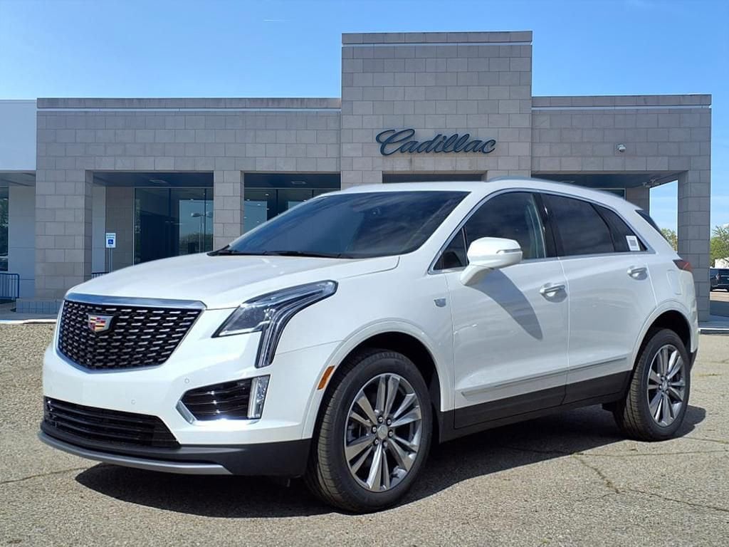 2025 Cadillac XT5 Premium Luxury -
                  Ann Arbor, MI