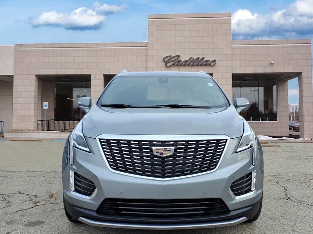 Used 2023 CADILLAC XT5 Premium Luxury SUV
