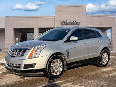 Used 2015 CADILLAC SRX Luxury Collection SUV in Ann Arbor, MI