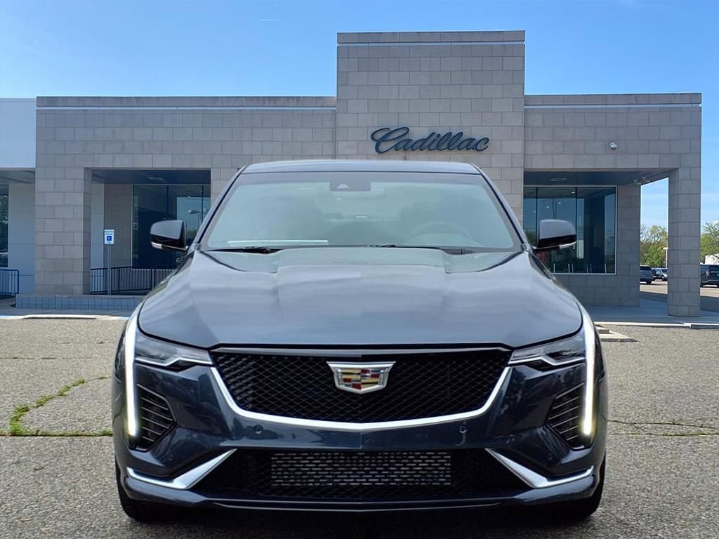 2026 Cadillac CT4 Sport photo 2