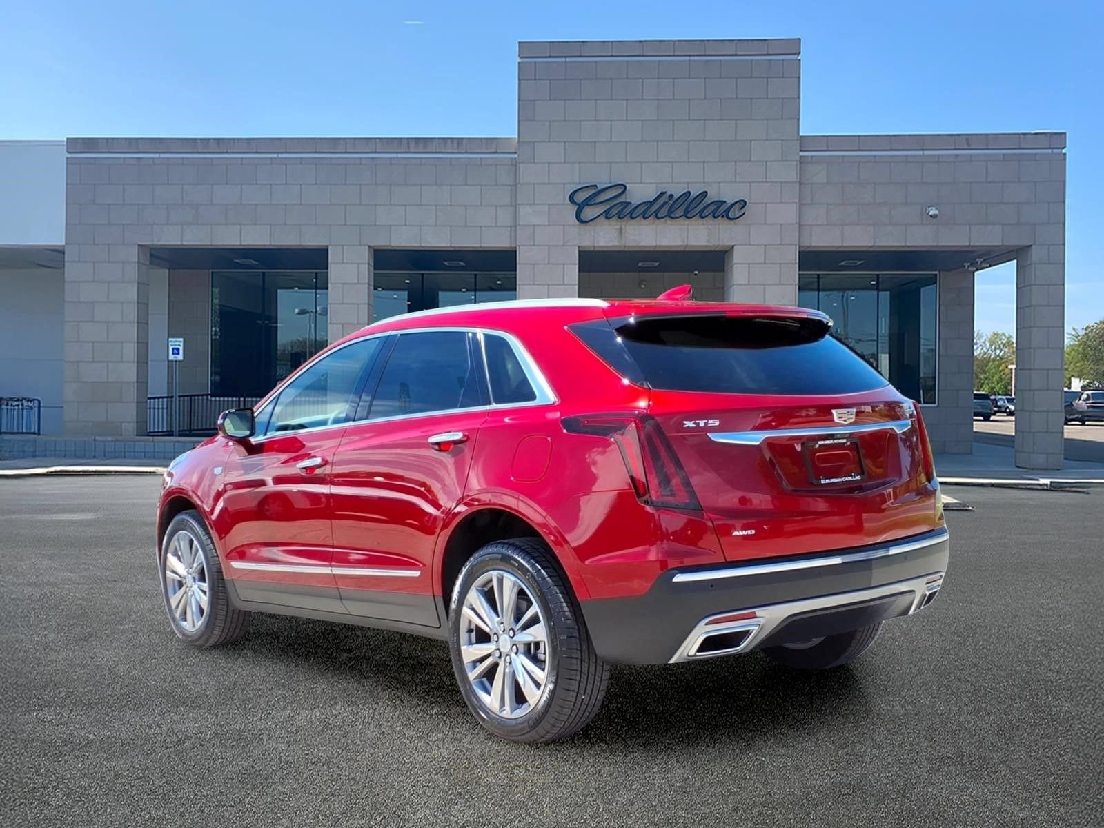 2026 Cadillac XT5 Premium Luxury - Photo 6