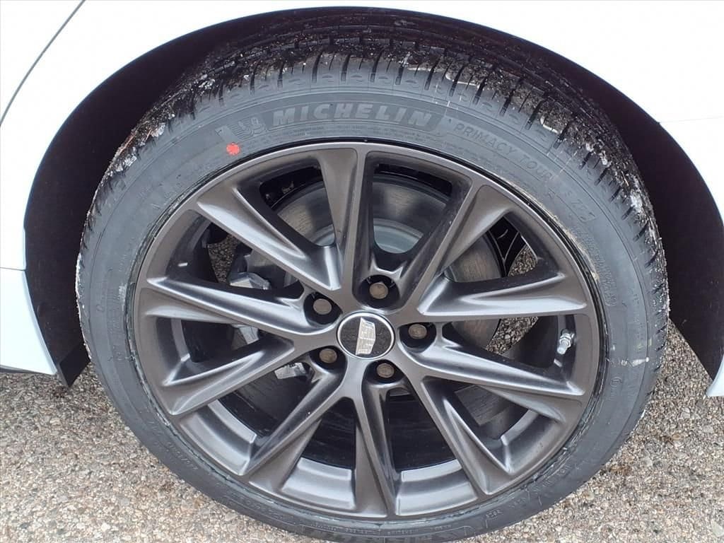 Thumbnail: 2026 Cadillac CT5 - 7