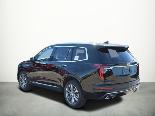 2024 Cadillac XT6 Premium Luxury 4