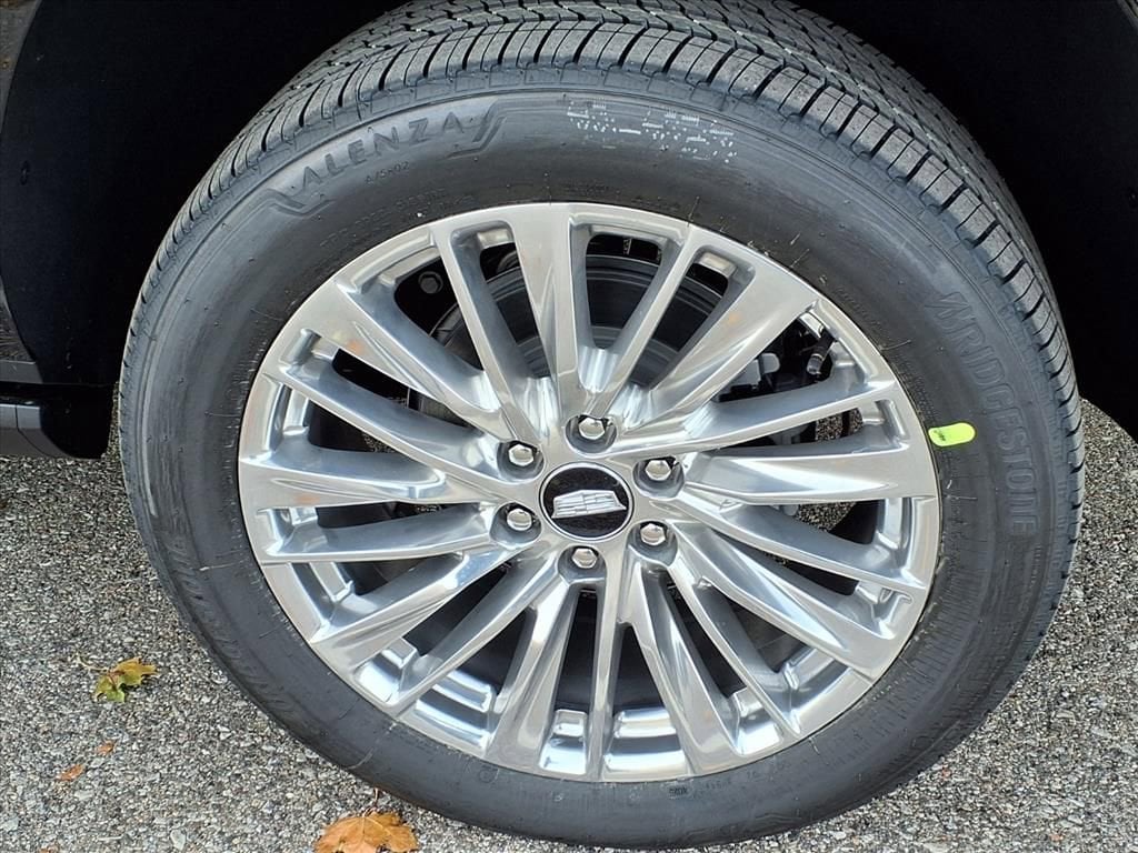 Thumbnail: 2026 Cadillac Escalade - 7