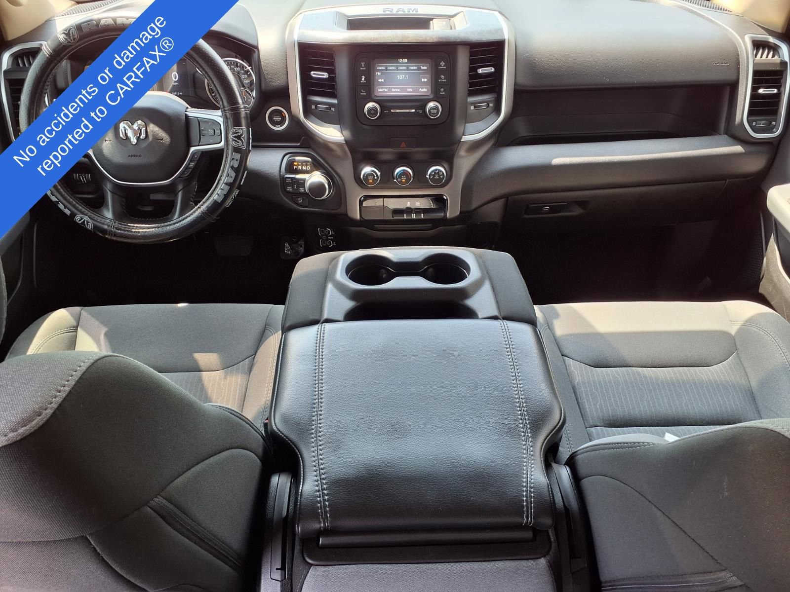 Thumbnail: 2019 RAM 1500 - 14