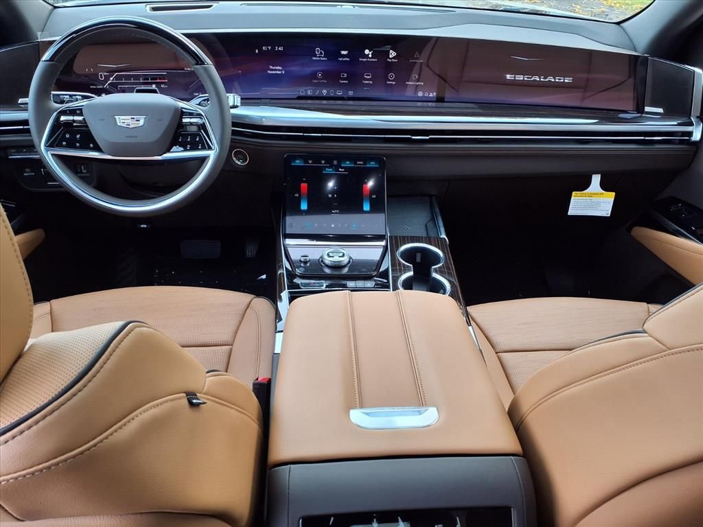 Thumbnail: 2026 Cadillac Escalade - 9