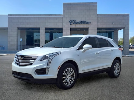 Used 2018 CADILLAC XT5 Luxury AWD SUV in Ann Arbor, MI