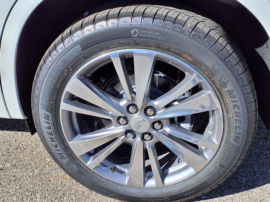 Thumbnail: 2025 Cadillac XT6 - 7