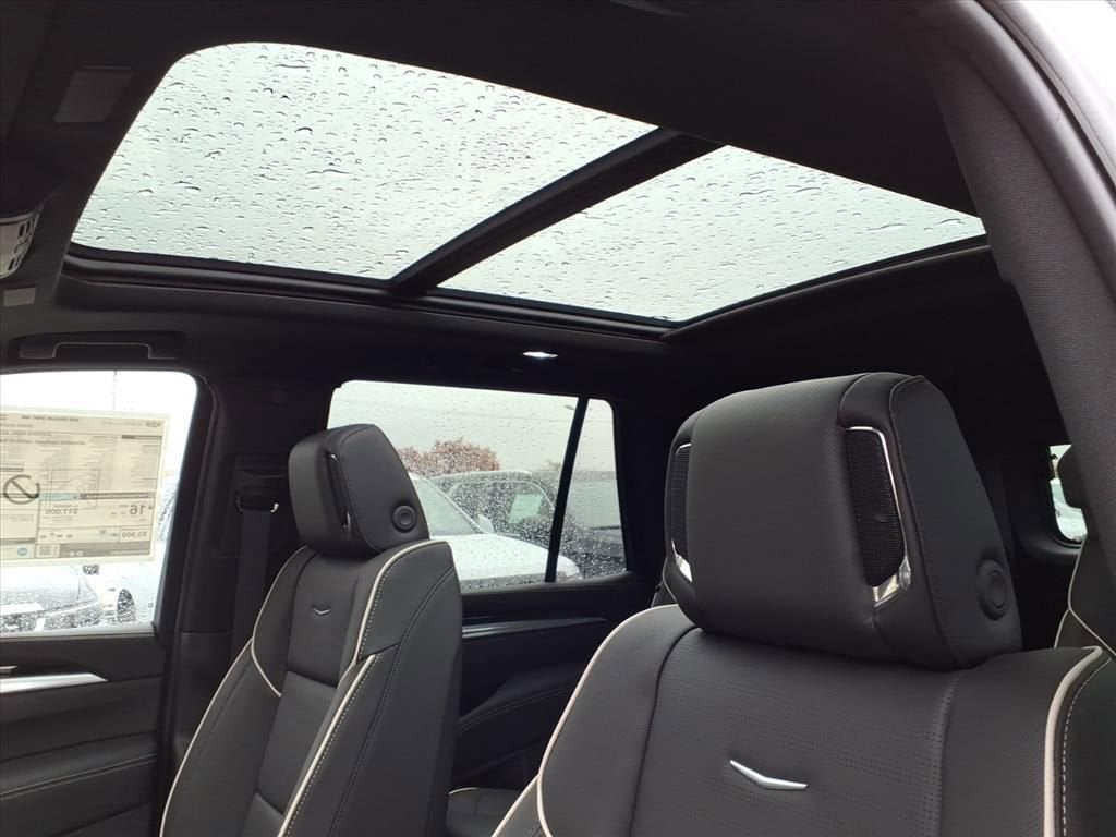 Thumbnail: 2026 Cadillac Escalade - 14