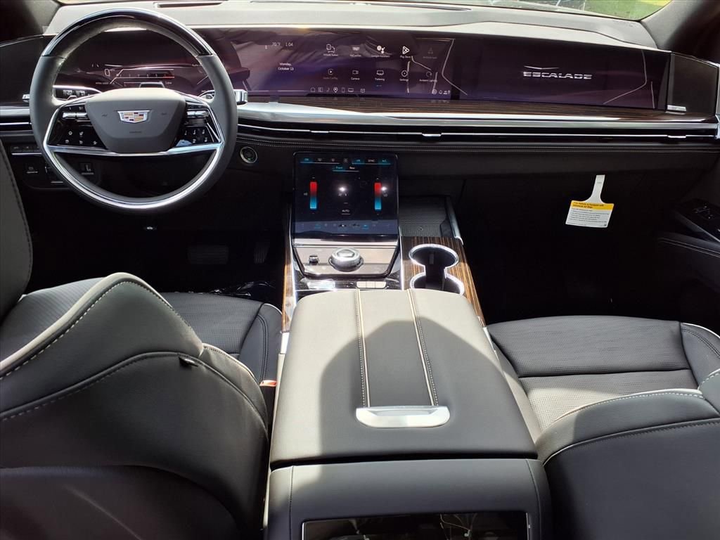 Thumbnail: 2026 Cadillac Escalade - 9