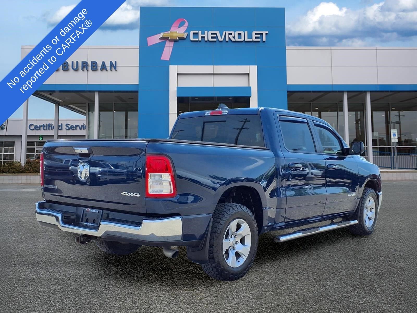Thumbnail: 2019 RAM 1500 - 5