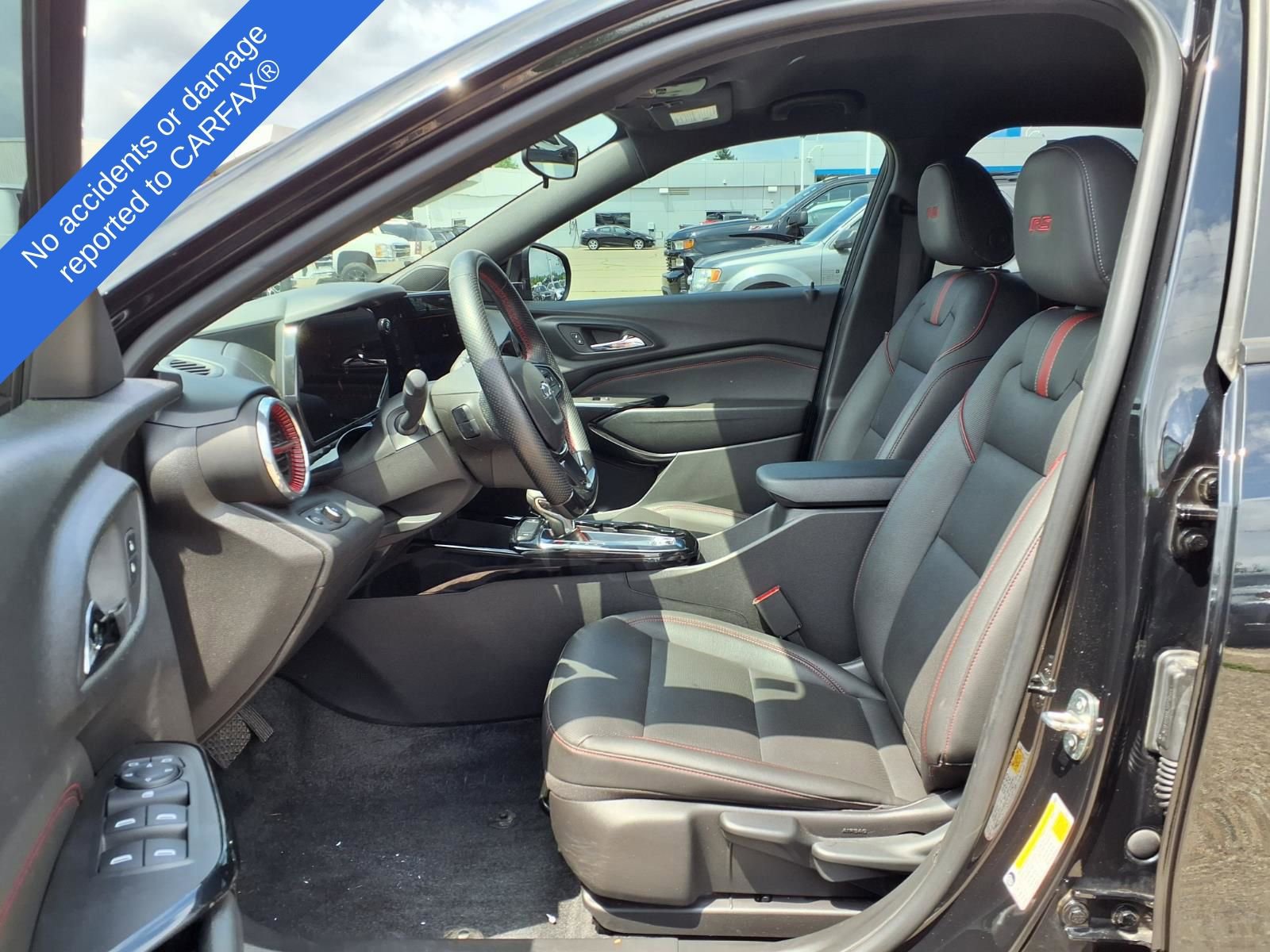 Thumbnail: 2024 Chevrolet Trax - 19