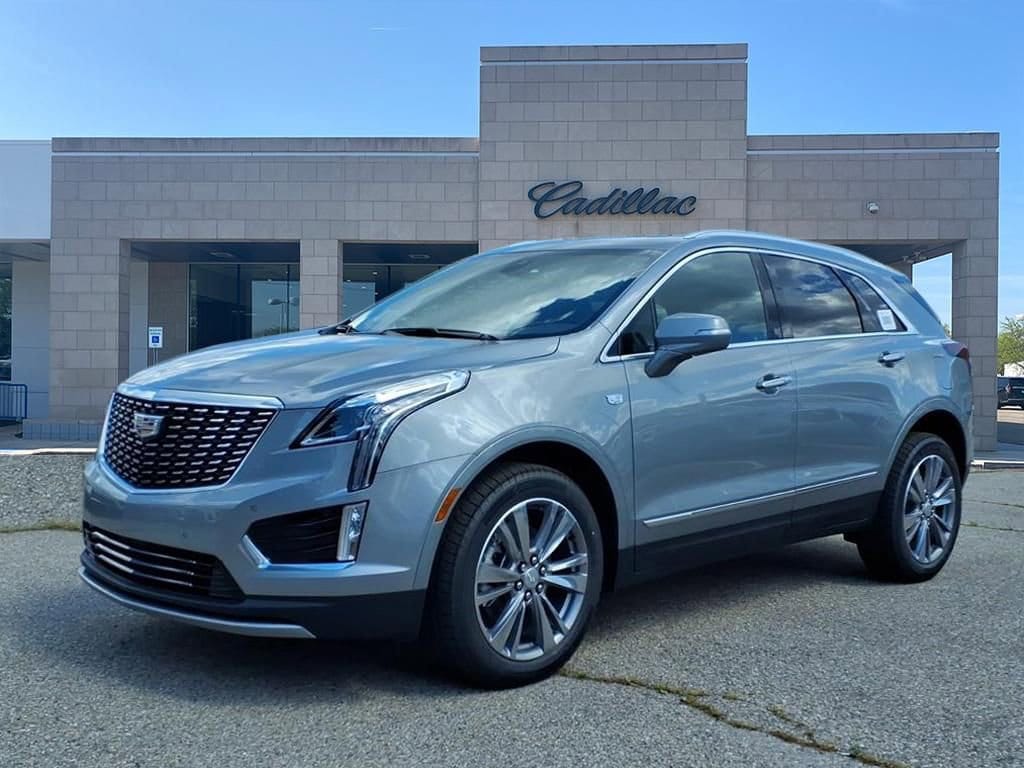 2025 Cadillac XT5