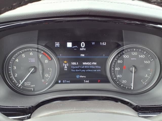 Thumbnail: 2025 Cadillac XT6 - 15