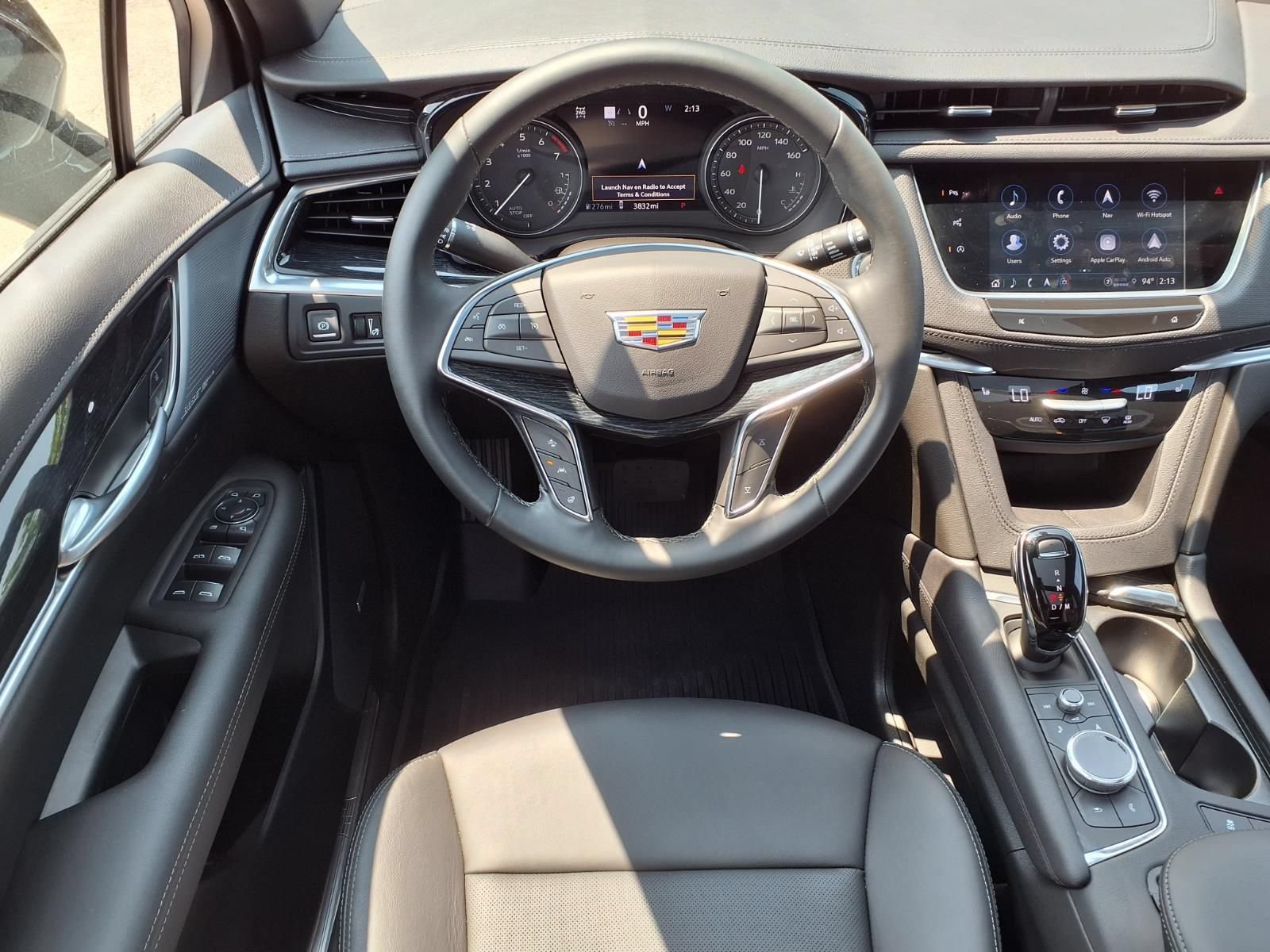 2026 Cadillac XT5 Premium Luxury - Photo 9