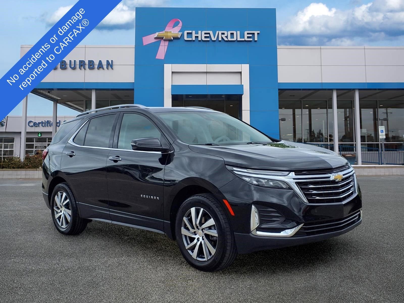 Thumbnail: 2023 Chevrolet Equinox - 2