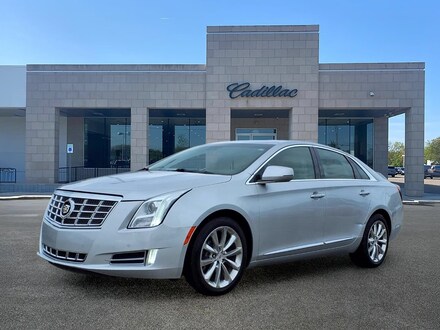 Used 2014 CADILLAC XTS Luxury Sedan in Ann Arbor, MI