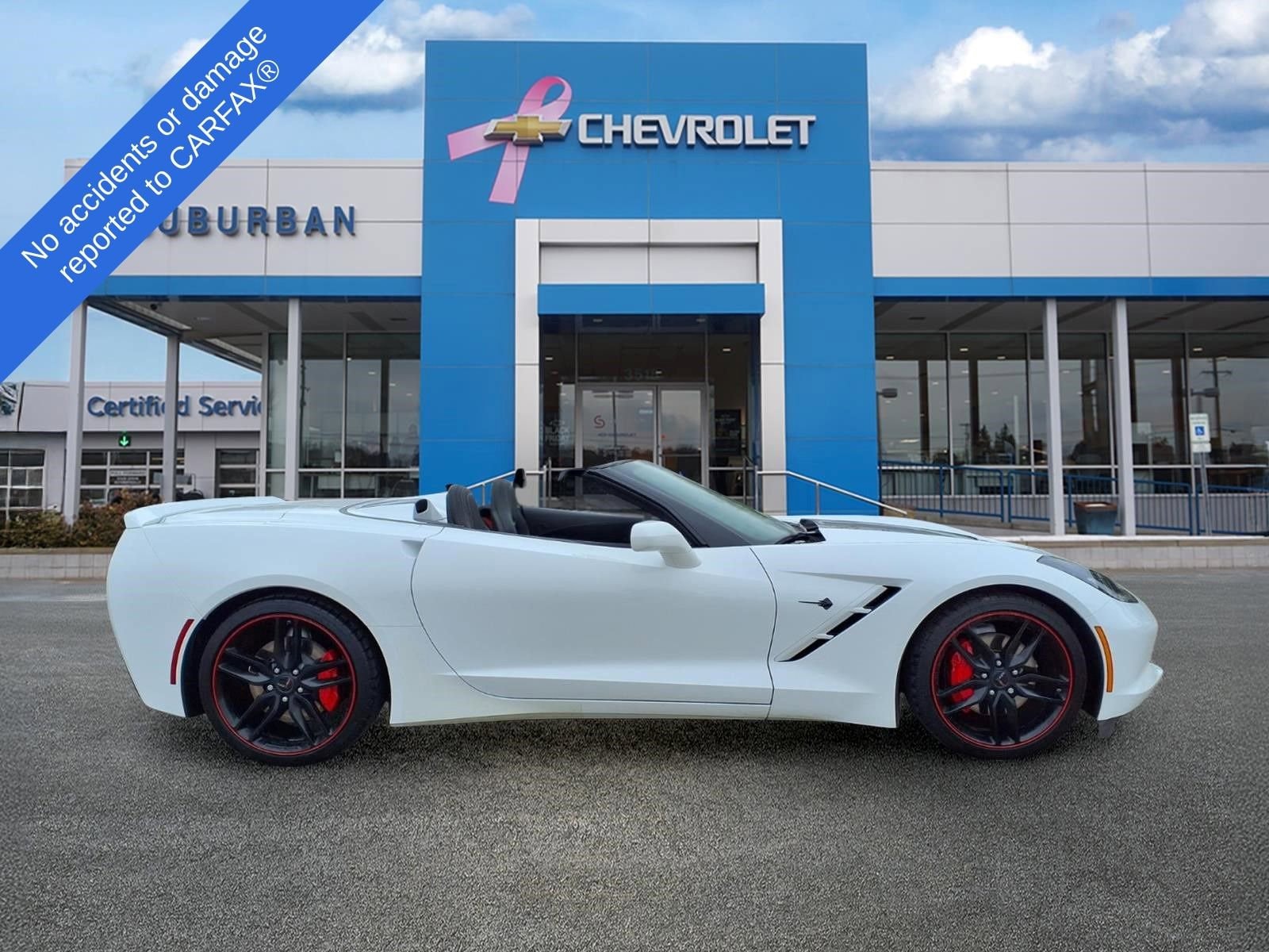 Thumbnail: 2017 Chevrolet Corvette - 7