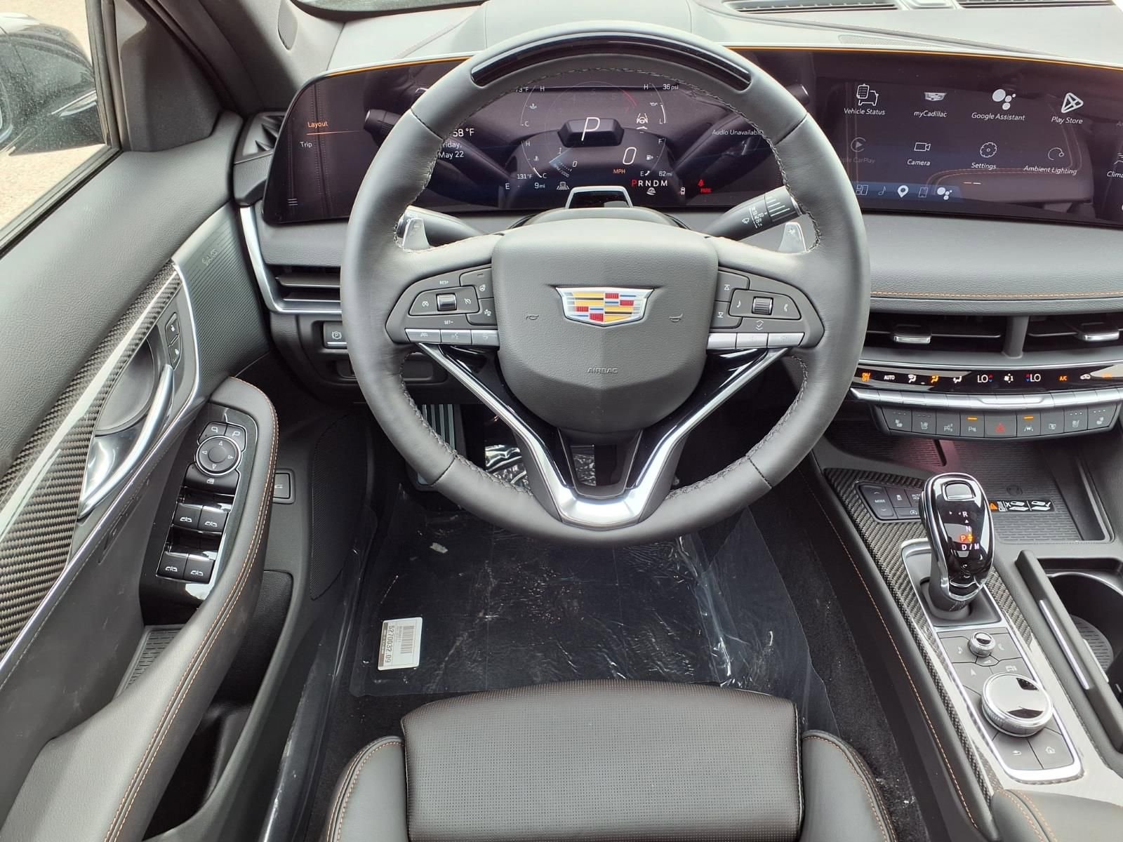 2026 Cadillac CT5 Sport - Photo 10