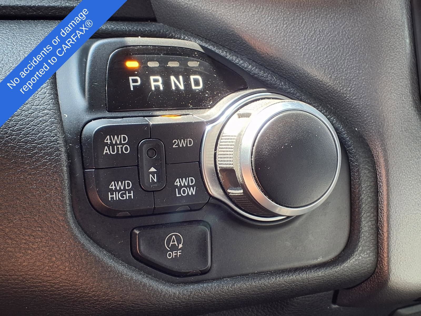 Thumbnail: 2019 RAM 1500 - 23