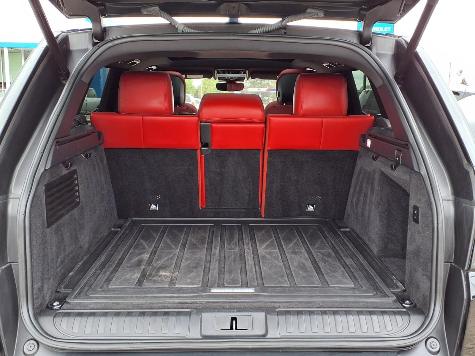 Thumbnail: 2019 Land Rover Range Rover Sport - 10