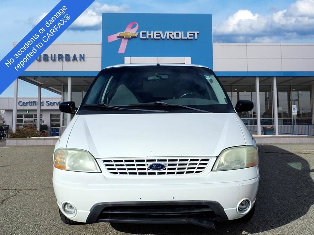 Used 2003 Ford Windstar Wagon NA