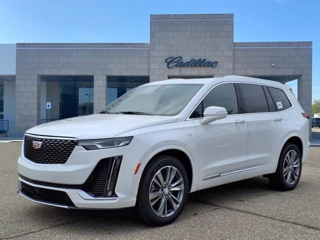 2025 Cadillac XT6 Premium Luxury -
                  Ann Arbor, MI