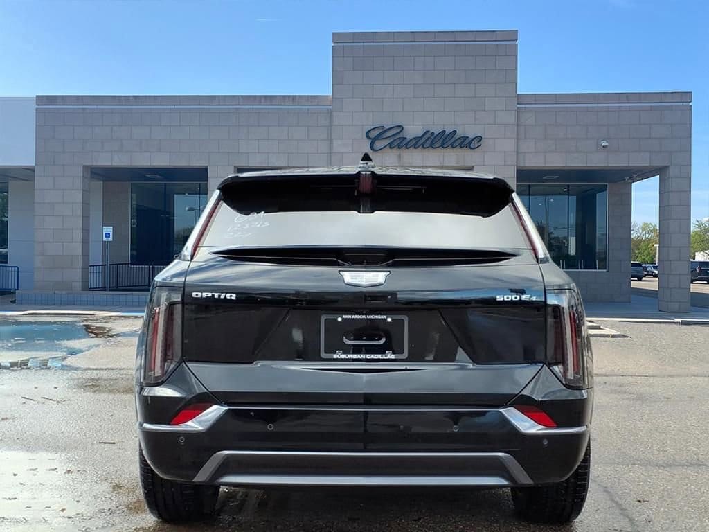 Thumbnail: 2026 Cadillac Optiq - 5