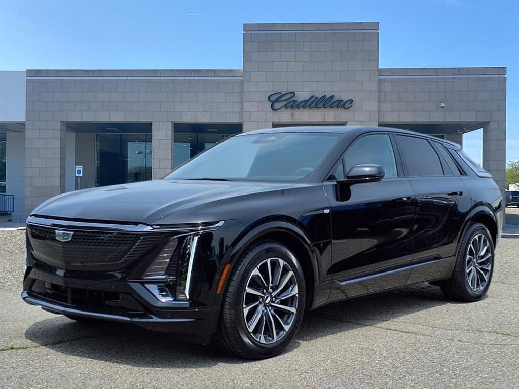 2025 Cadillac Lyriq Sport 1 -
                  Ann Arbor, MI