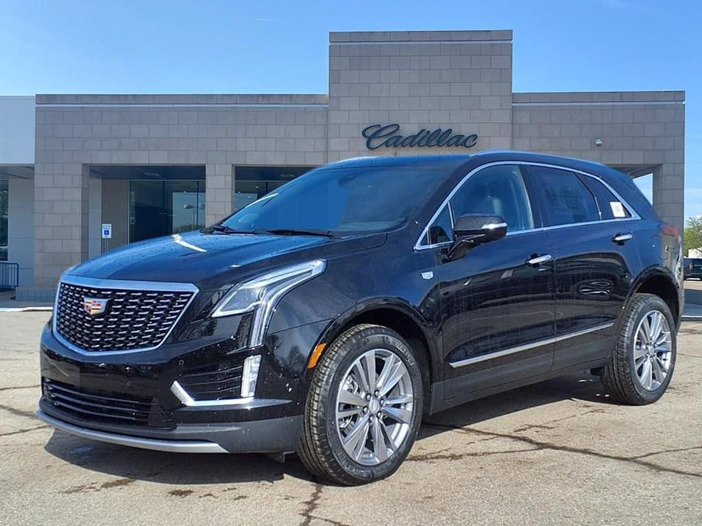 New 2026 CADILLAC XT5 Premium Luxury SUV
