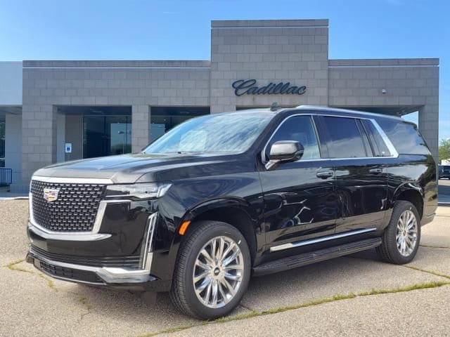 2024 Cadillac Escalade ESV Premium Luxury -
                Ann Arbor, MI