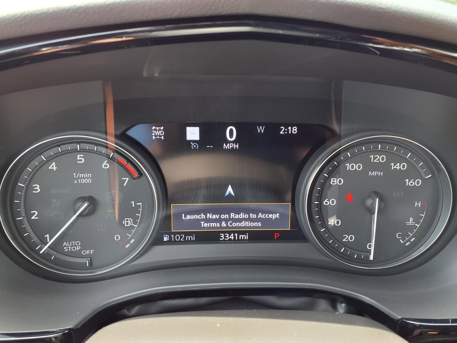 Thumbnail: 2026 Cadillac XT5 - 15