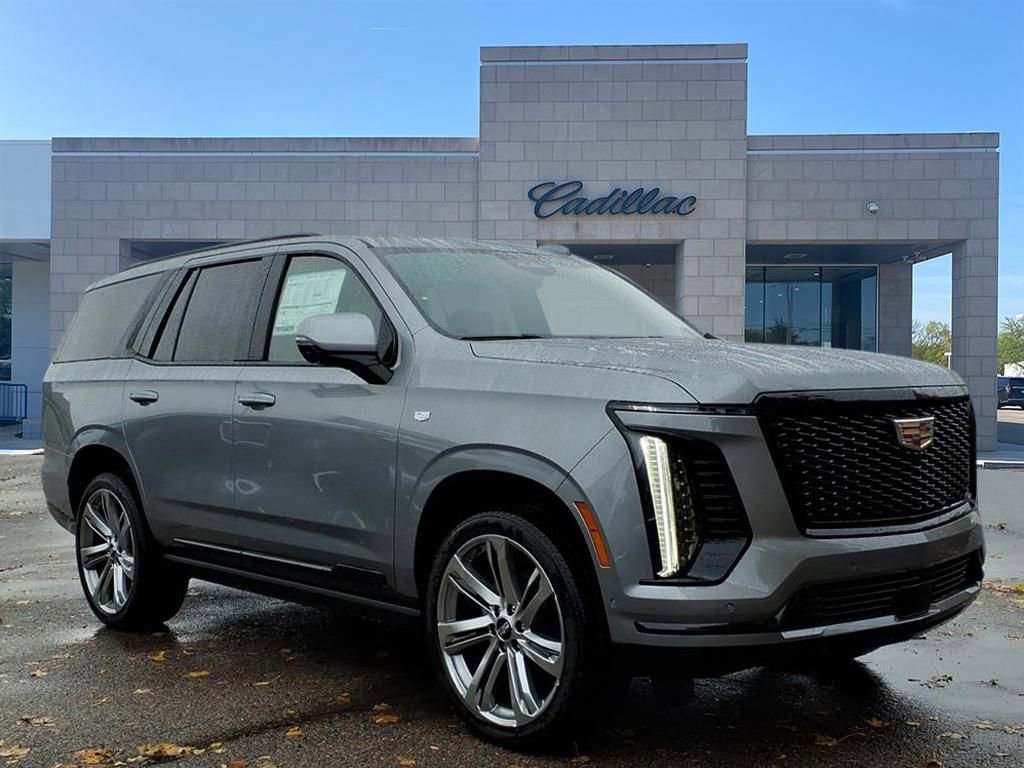 Thumbnail: 2026 Cadillac Escalade - 3