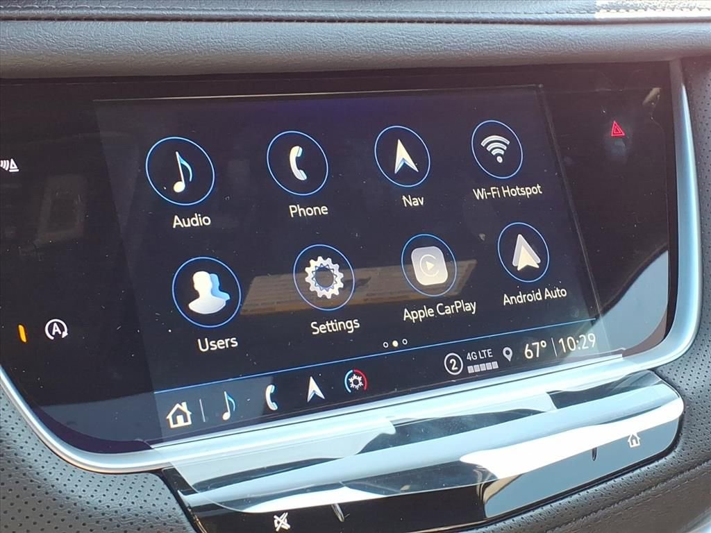 Thumbnail: 2025 Cadillac XT5 - 20