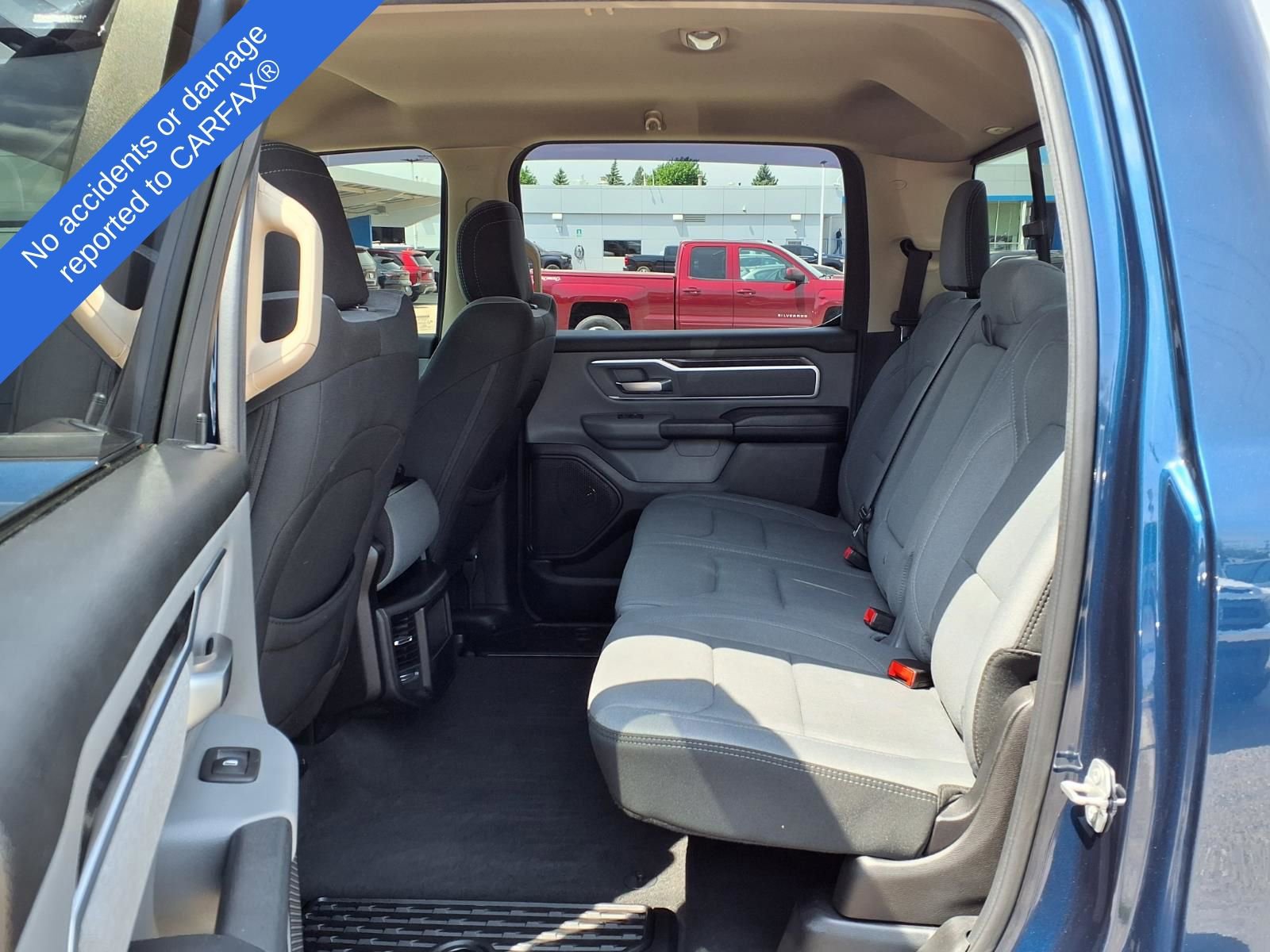 Thumbnail: 2019 RAM 1500 - 13