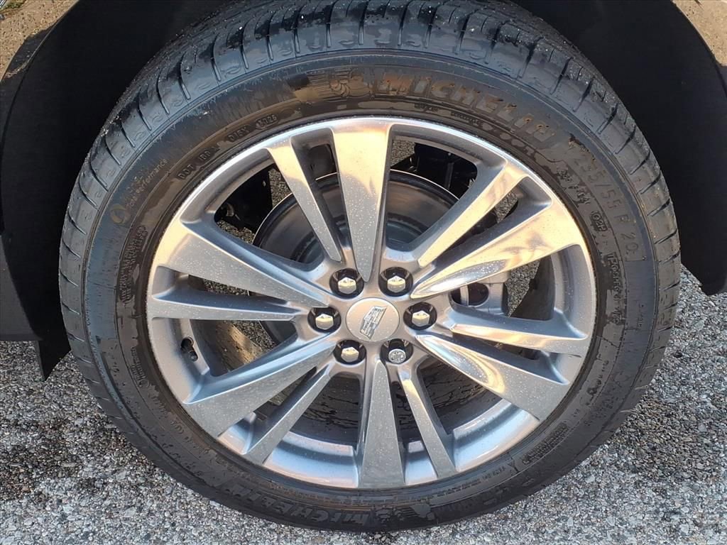 Thumbnail: 2025 Cadillac XT5 - 7