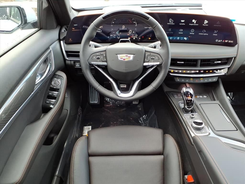 Thumbnail: 2026 Cadillac CT5 - 11