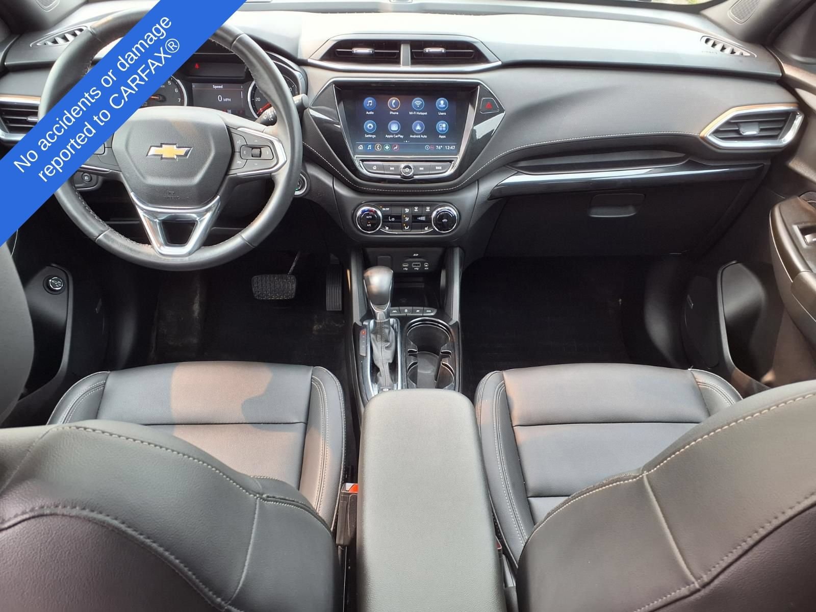 2021 Chevrolet Trailblazer Activ - Photo 14