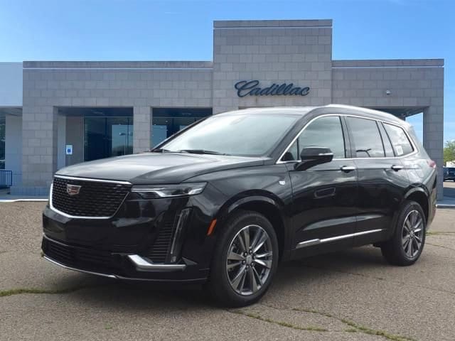 2024 Cadillac XT6 Premium Luxury -
                Ann Arbor, MI