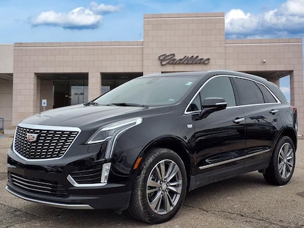 Used 2025 CADILLAC XT5 Premium Luxury SUV in Ann Arbor, MI