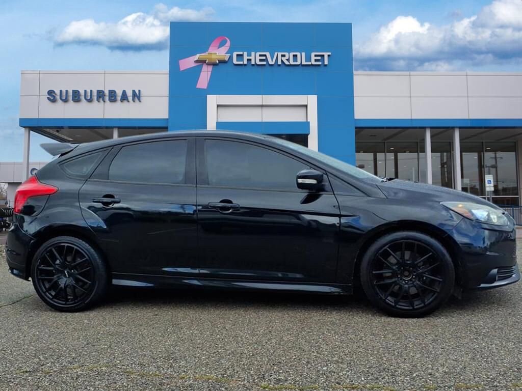 Used 2014 Ford Focus ST Hatchback