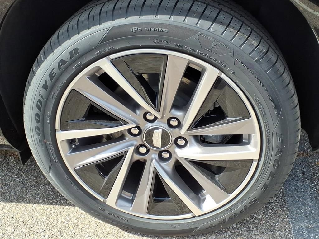 2026 Cadillac VISTIQ Sport - Photo 7