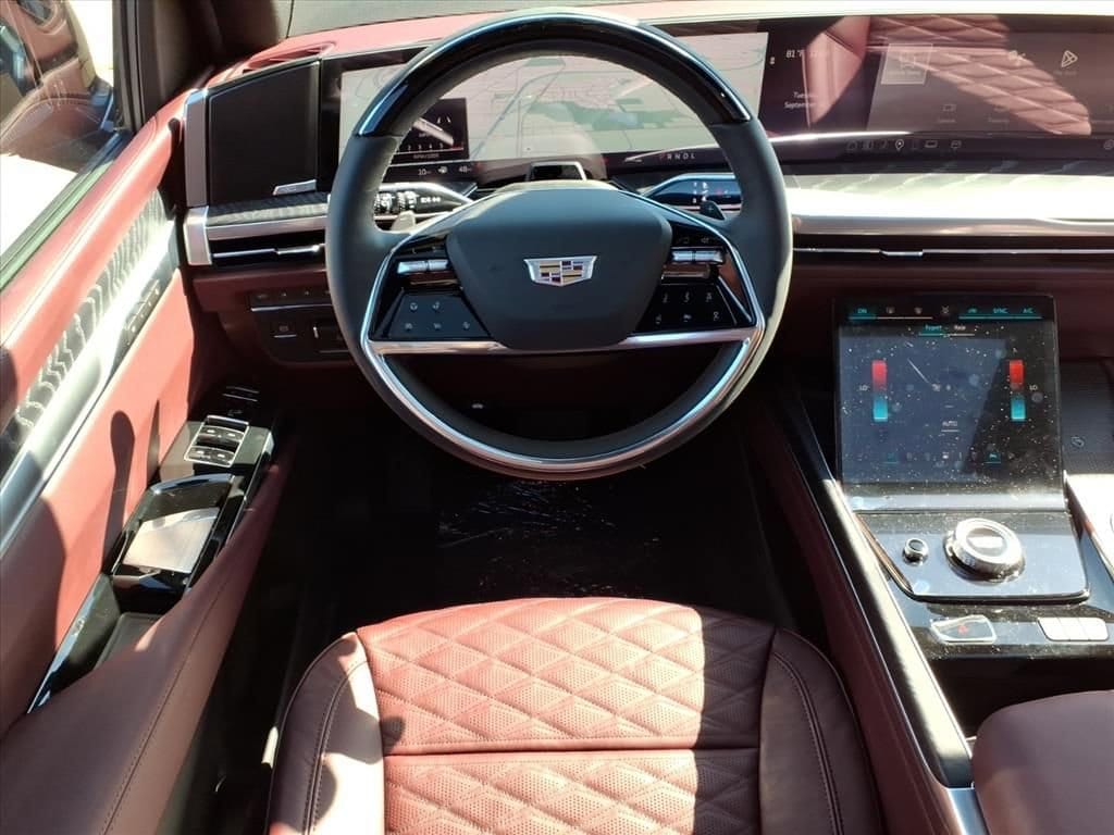 Thumbnail: 2026 Cadillac Escalade - 17