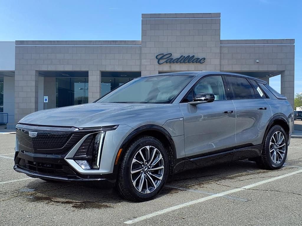 2026 Cadillac Lyriq Sport AWD's photo
