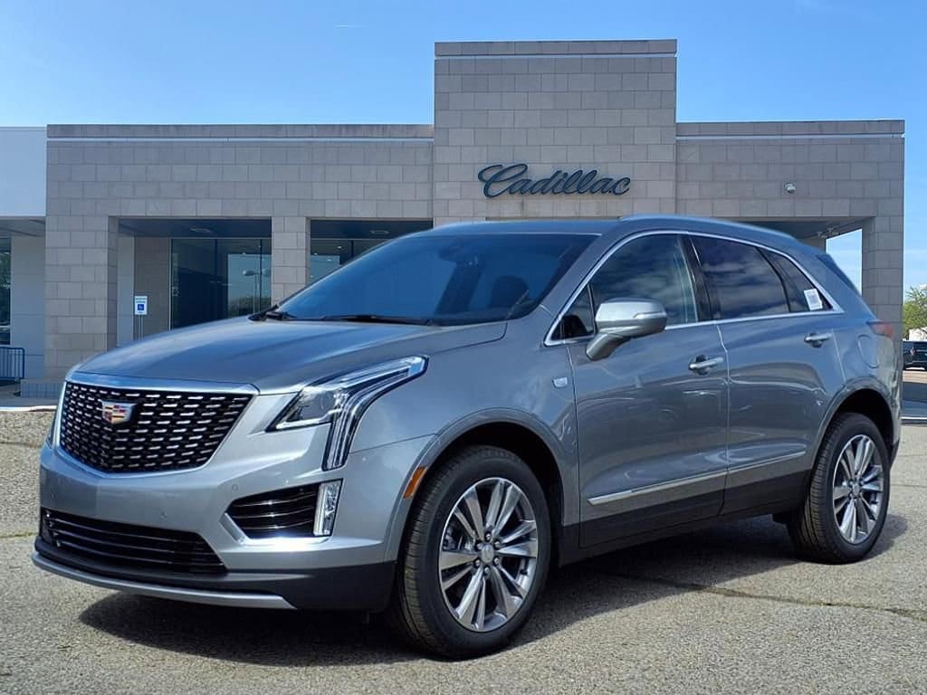 2025 Cadillac XT5 Premium Luxury -
                  Ann Arbor, MI